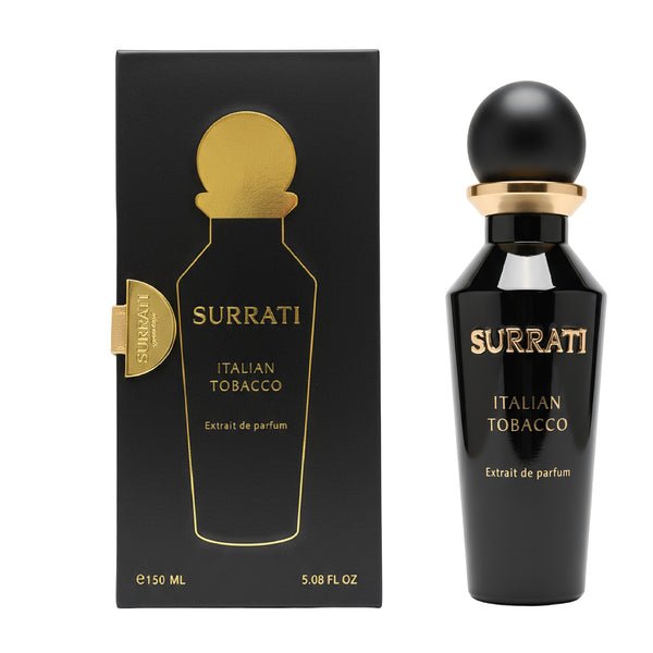 Italian tobacco Extrait De Parfum 150ml By Surrati - Ezone Distribution