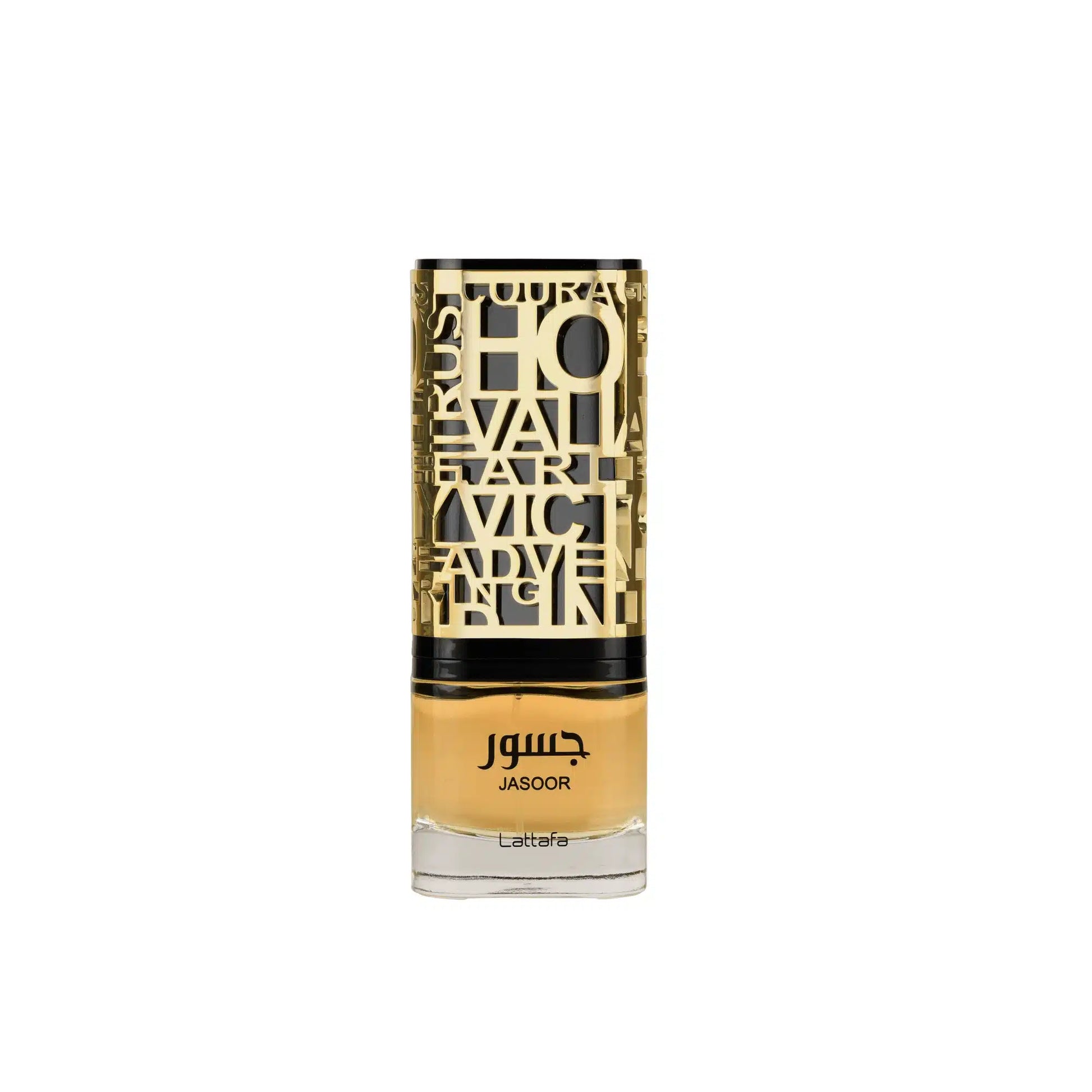 Jasoor 100ml Eau De Parfum by Lattafa - Ezone Distribution