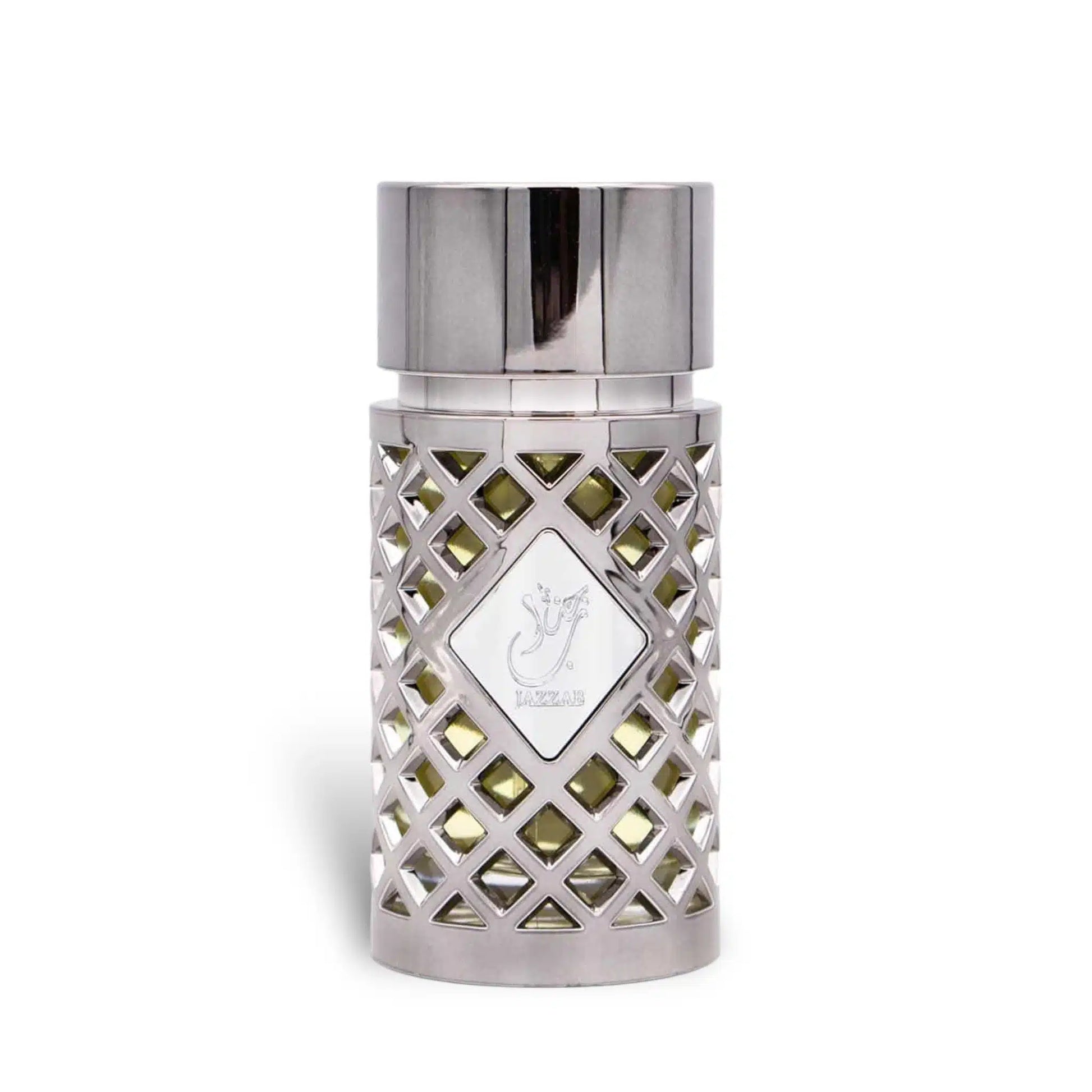 Jazzab Silver 100ml EDP by Ard Al Zaafaran - Ezone Distribution