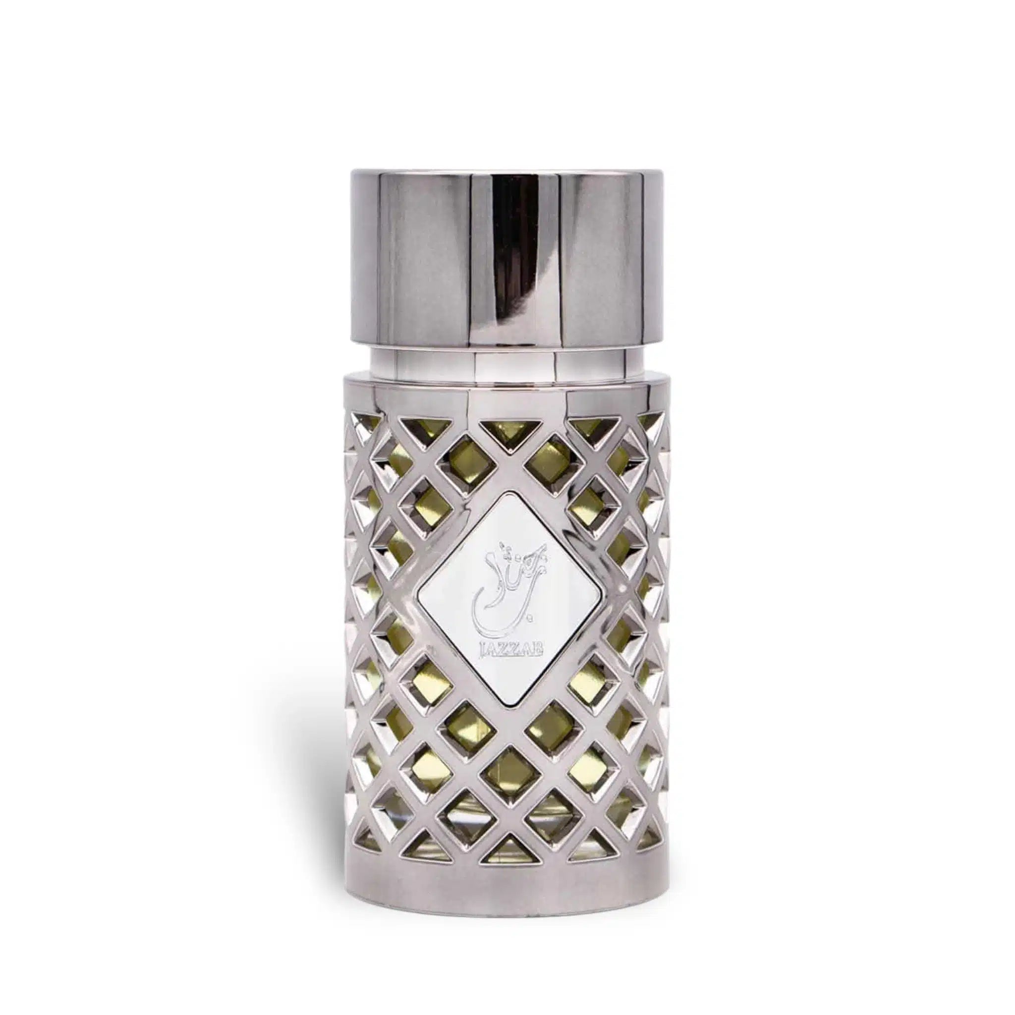 Jazzab Silver 100ml EDP by Ard Al Zaafaran - Ezone Distribution