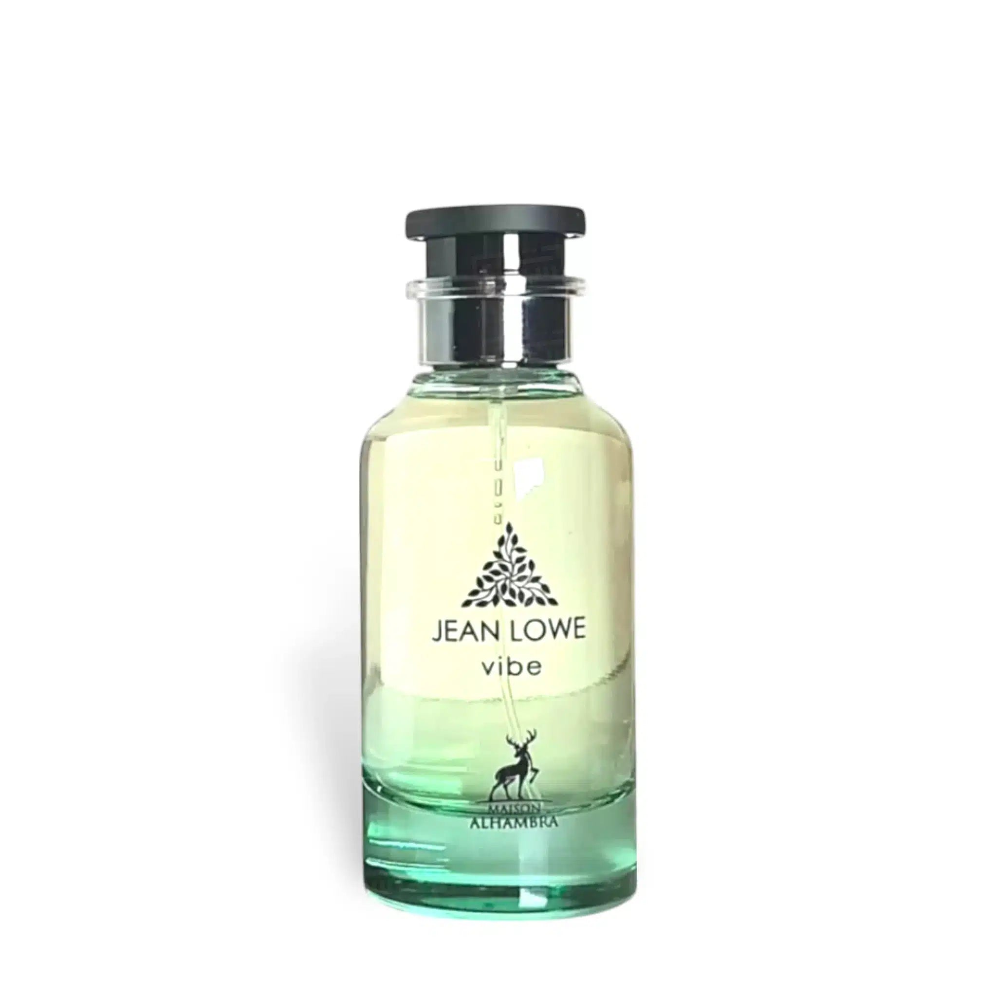 Jean Lowe Vibe 100ml EDP by Maison Alhambra - Ezone Distribution