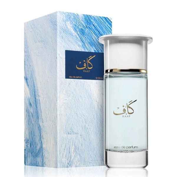 Kaaf 100ml Eau De Parfum By Ahmed Al Maghribi - Ezone Distribution