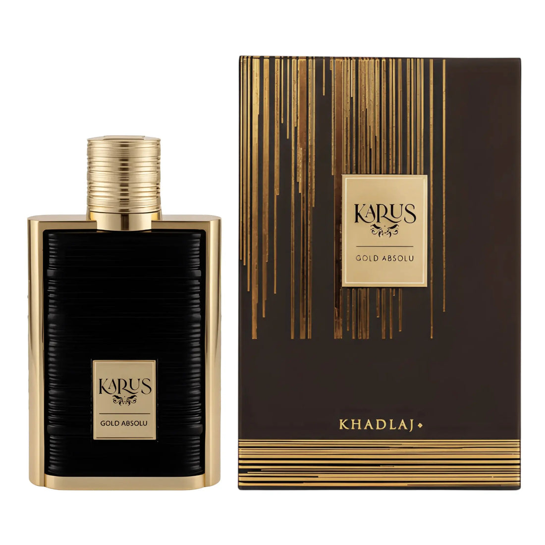 Khadlaj Karus Gold Absolu 100ml EDP