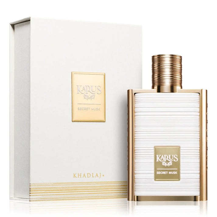 Karus Secret Musk Perfume 100ml EDP by Khadlaj