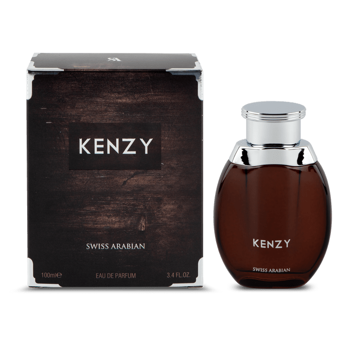 Swiss Arabian Kenzy 100ml EDP - Ezone Distribution