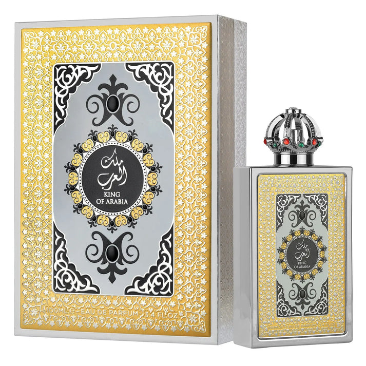 Lattafa King Of Arabia Eau de Parfum 100ml