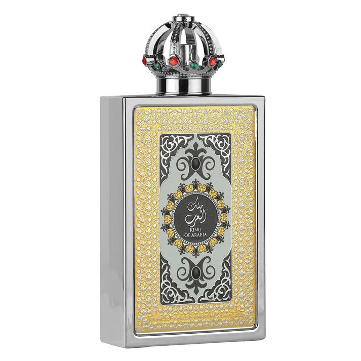 Lattafa King Of Arabia Eau de Parfum 100ml - Ezone Distribution