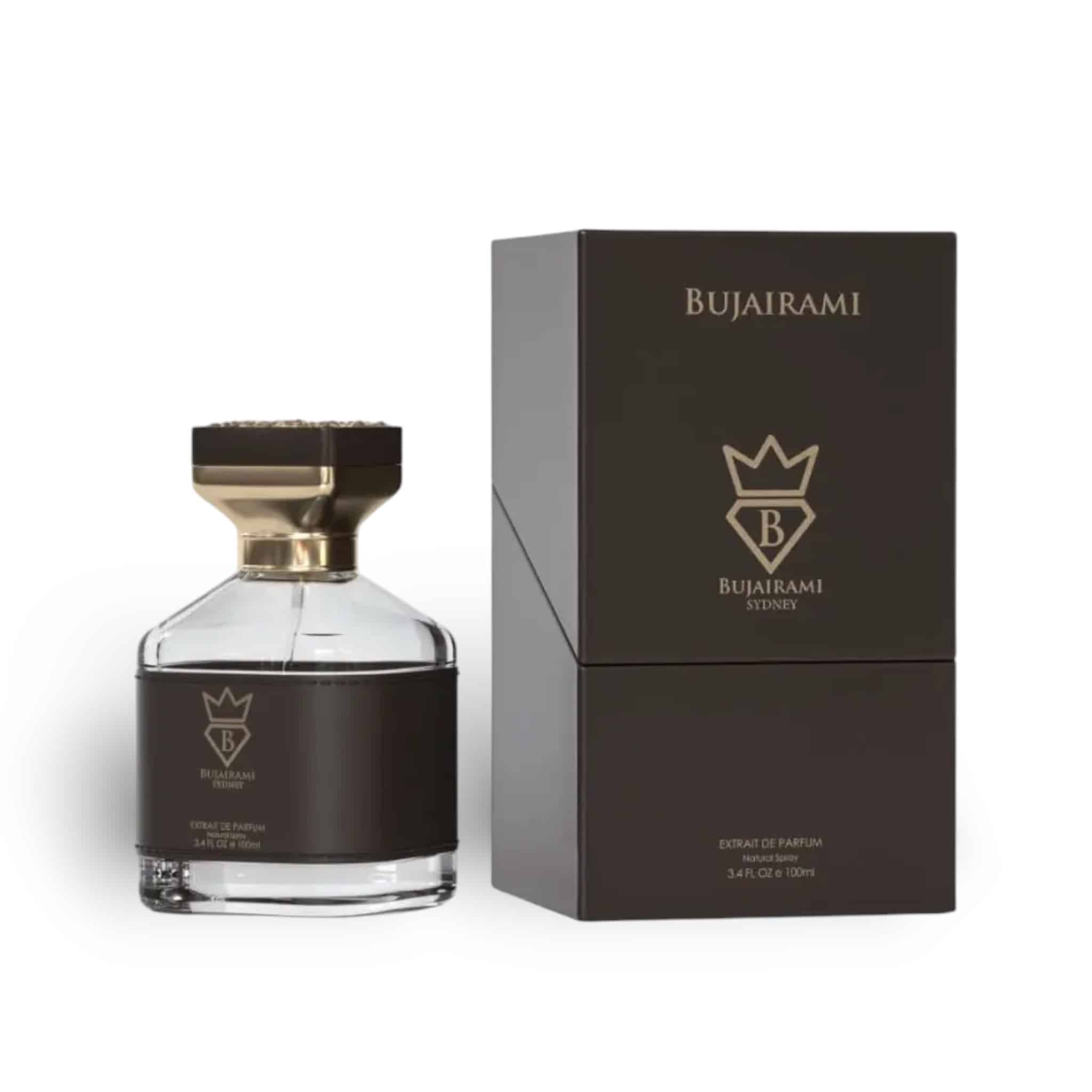Kingsman 100ml Extrait De Parfum by Bujairami - Ezone Distribution