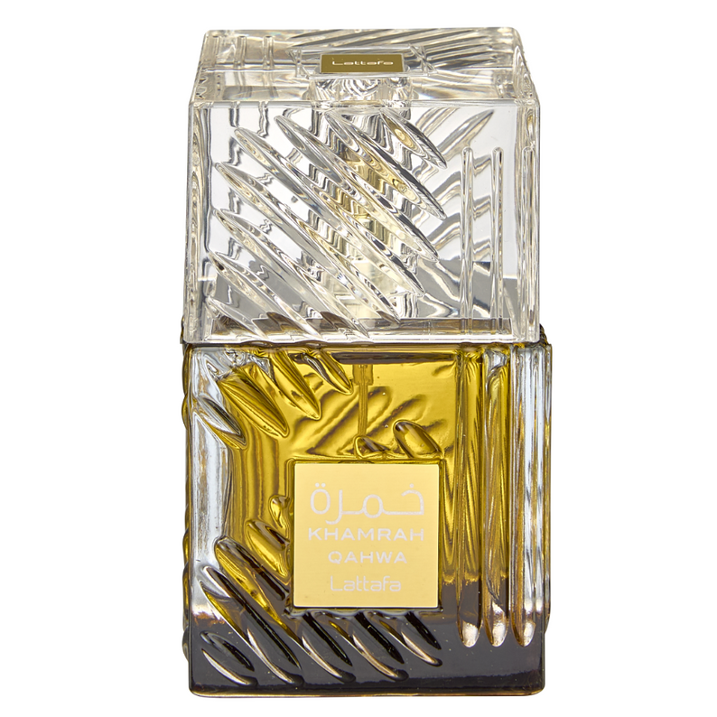 Lattafa Khamrah Qahwa Eau de Parfum 100ml