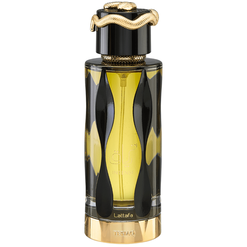 Lattafa Teriaq Intense Eau de Parfum 100ml - Ezone Distribution