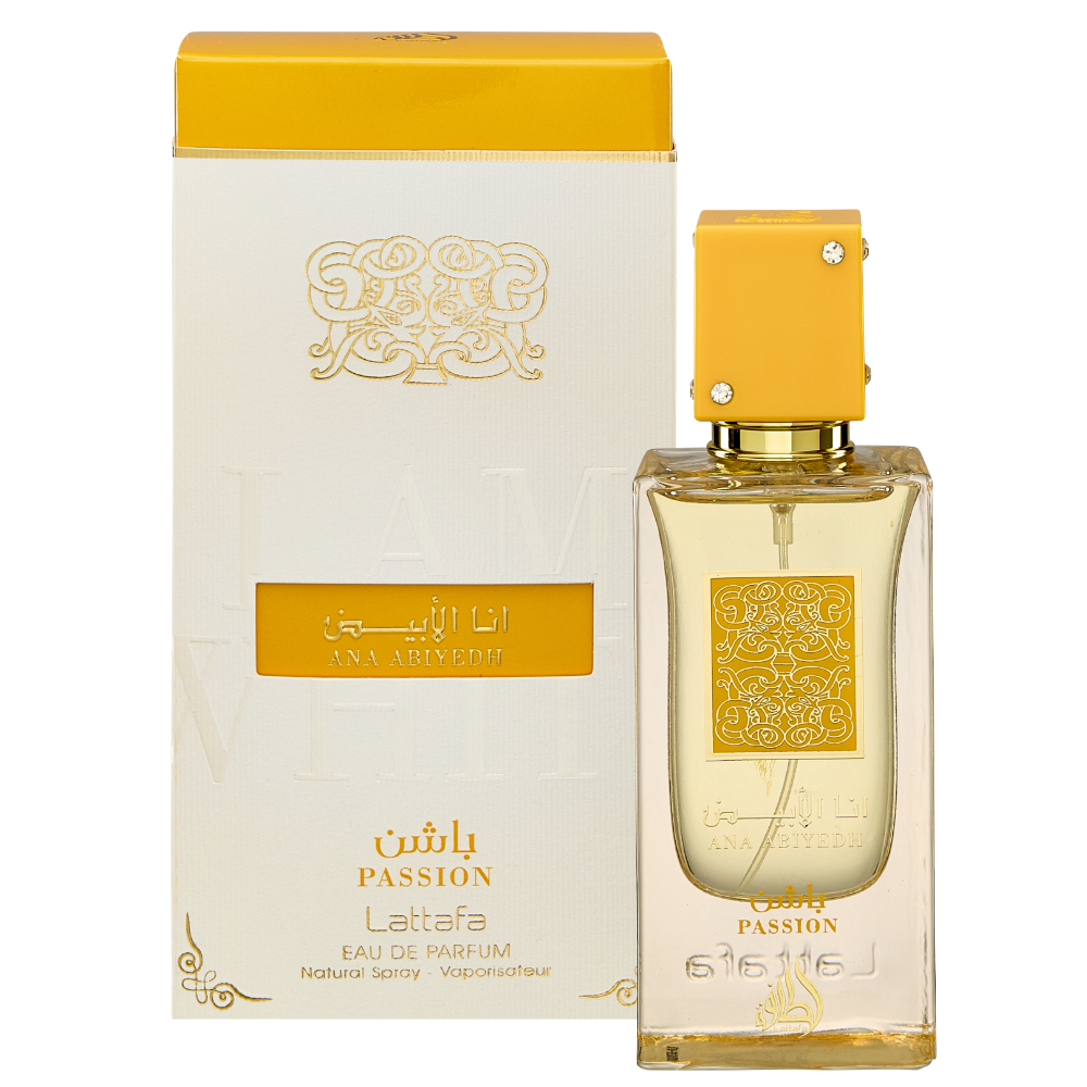 Lattafa Ana Abiyedh Passion Eau De Parfum 60ml