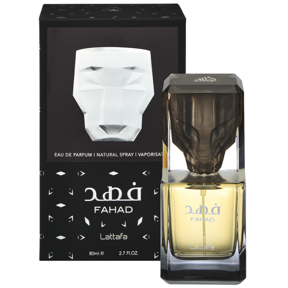 Lattafa Fahad Eau De Parfum 80ml