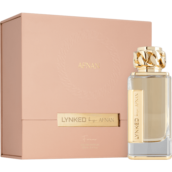 Afnan Lynked Forever EDP 100ML - Ezone Distribution