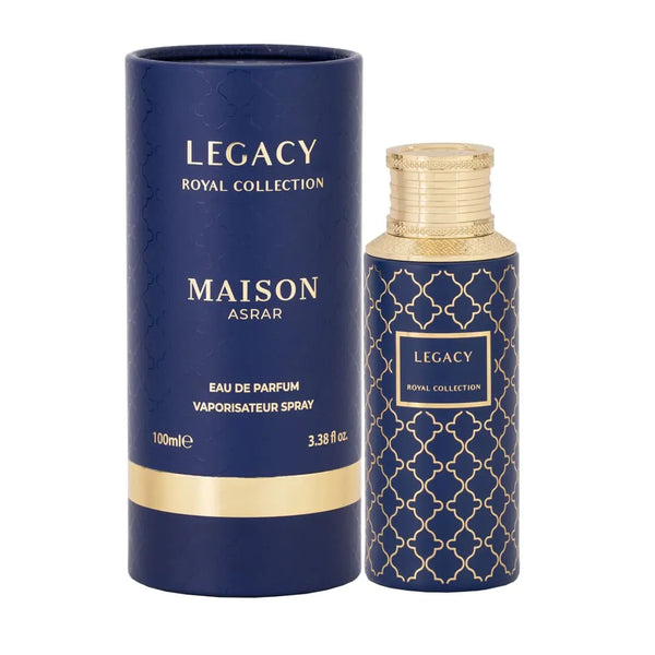 Maison Asrar Legacy Perfume 100ml EDP