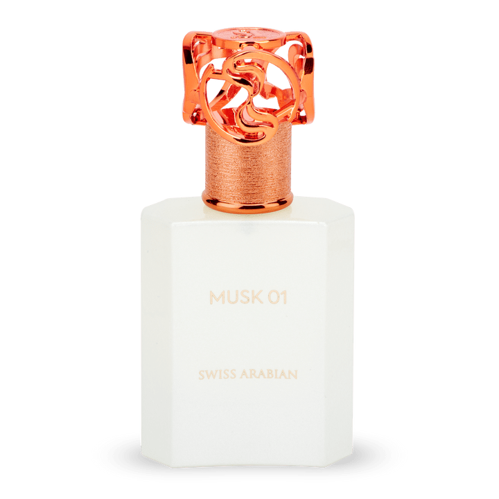 Swiss Arabian Musk 01 EDP 50 ml - Ezone Distribution