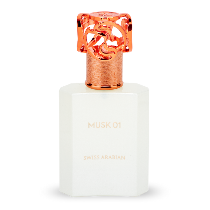 Swiss Arabian Musk 01 EDP 50 ml