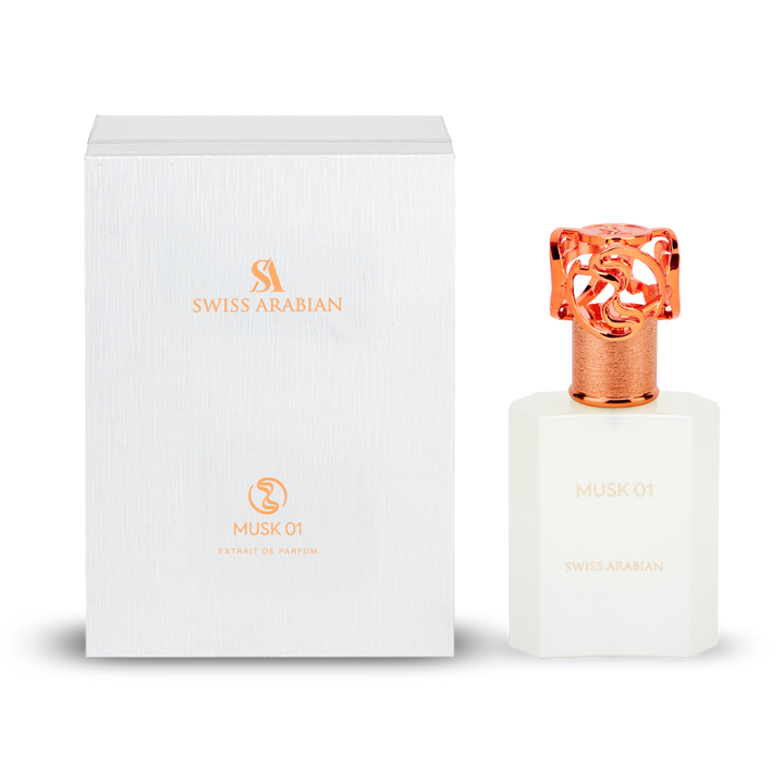 Swiss Arabian Musk 01 EDP 50 ml