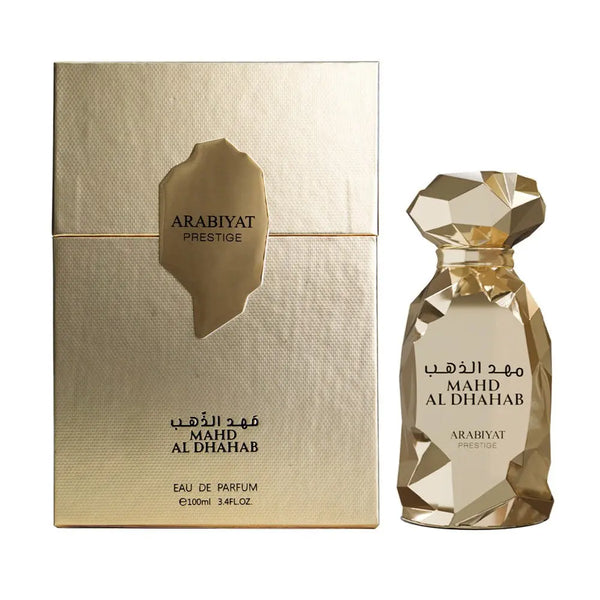 Mahd Al Dhahab Perfume 100ml EDP By Arabiyat Prestige