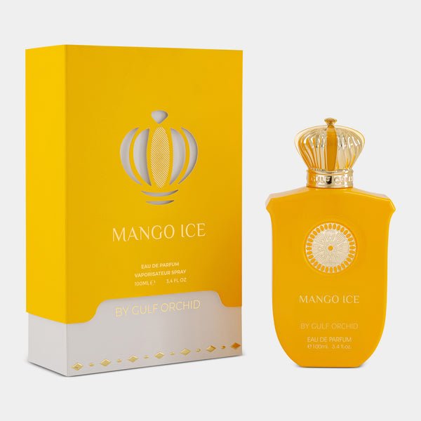 Gulf Orchid Mango Ice EDP 100ml - Ezone Distribution