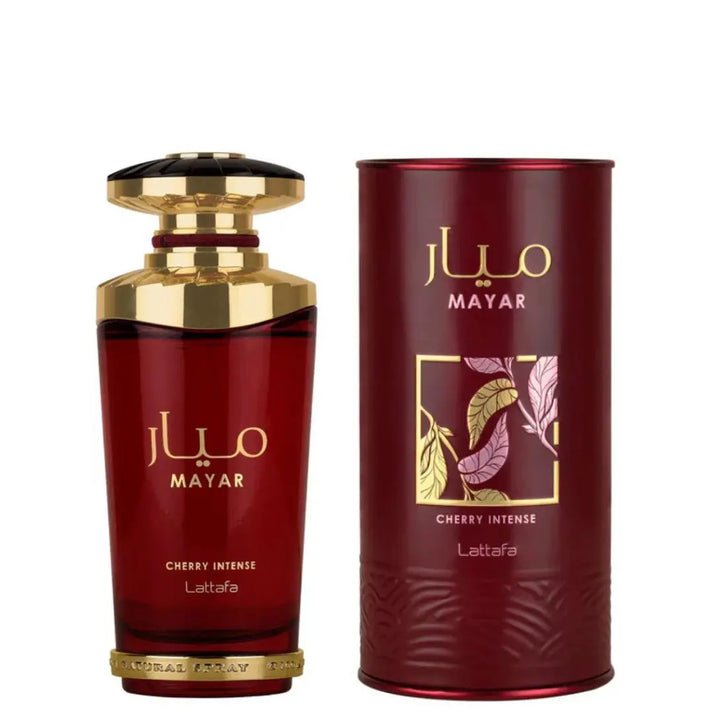 Lattafa Mayar Cherry Intense Perfume 100ml EDP - Ezone Distribution