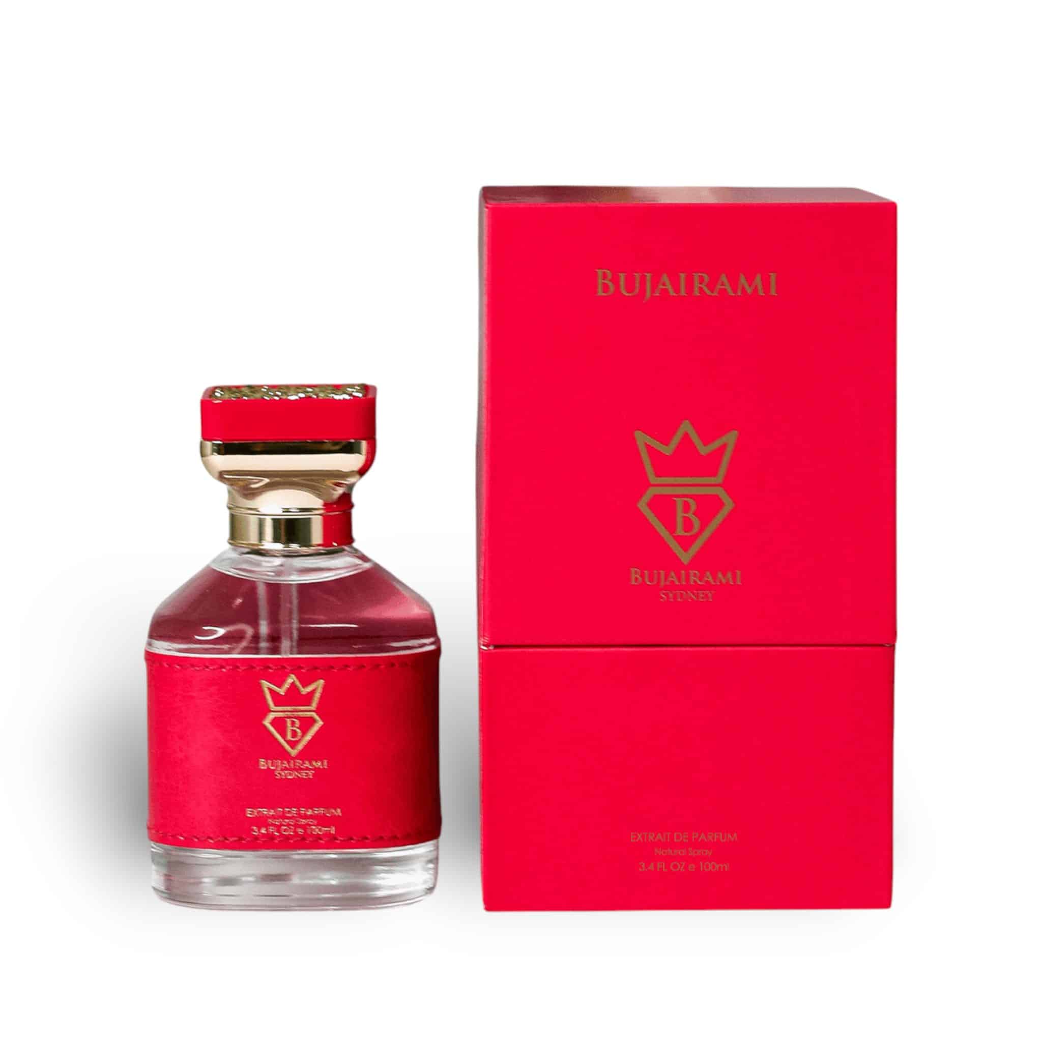 Miss Vanilla 100ml EDP by Bujairami - Ezone Distribution