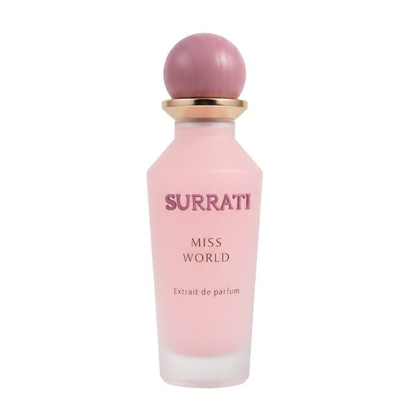 Miss World 150ml Extrait De Parfum By Surrati - Ezone Distribution