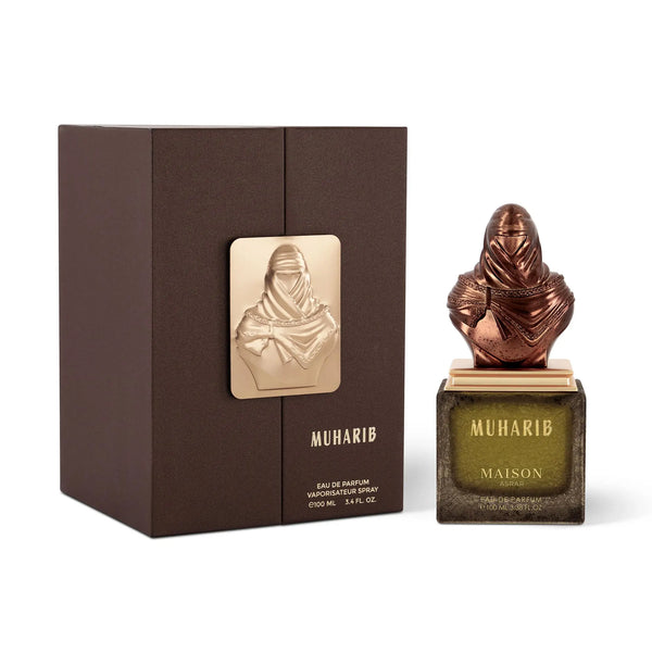 Maison Asrar  Muharib Perfume 100ml EDP