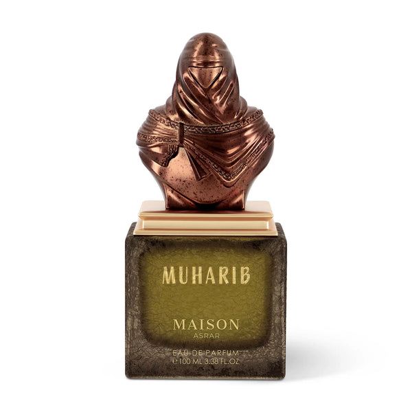 Maison Asrar  Muharib Perfume 100ml EDP