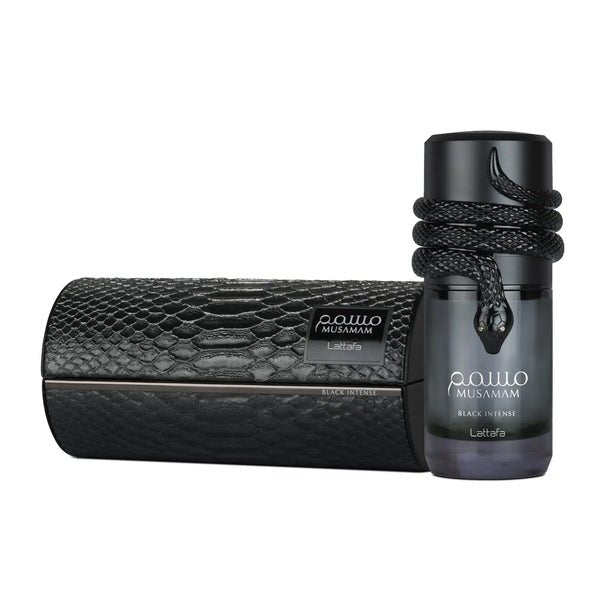 Lattafa Musamam Black Intense Perfume 100ml EDP - Ezone Distribution