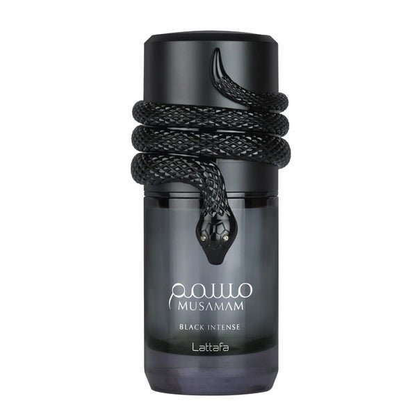 Lattafa Musamam Black Intense Perfume 100ml EDP - Ezone Distribution