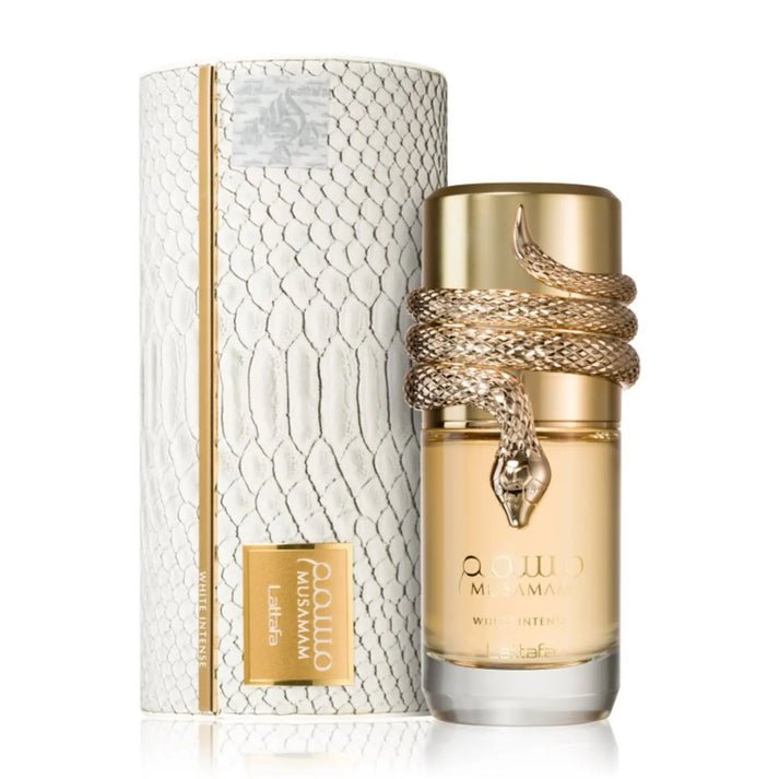 Lattafa Musamam White Intense Perfume 100ml EDP - Ezone Distribution