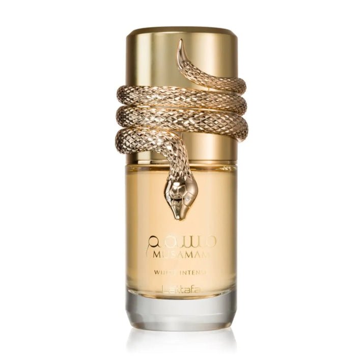 Lattafa Musamam White Intense Perfume 100ml EDP - Ezone Distribution
