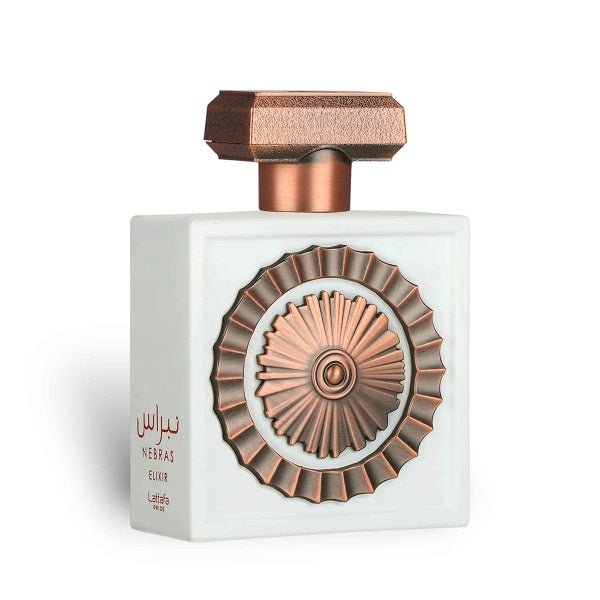 Lattafa Nebras Elixir 100ml Eau De Parfum - Ezone Distribution