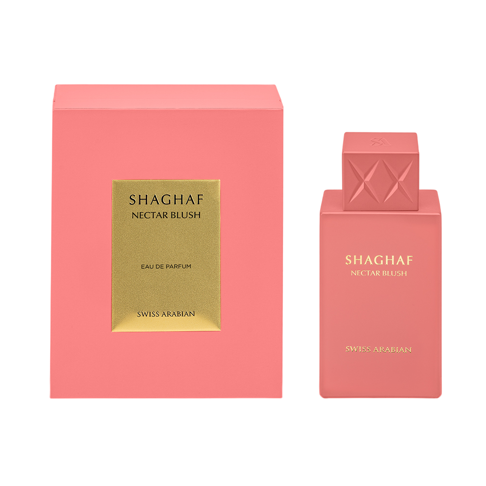 Swiss Arabian Shaghaf Nectar Blush EDP 75ml