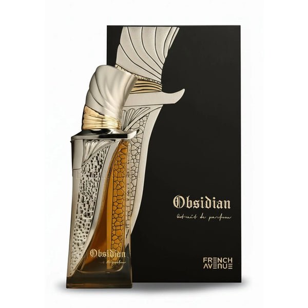 Obsidian 100ml Extrait De Parfum French Avenue - Ezone Distribution