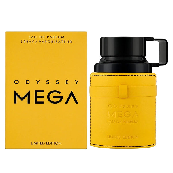 Armaf Odyssey Mega 100ml Eau De Parfum