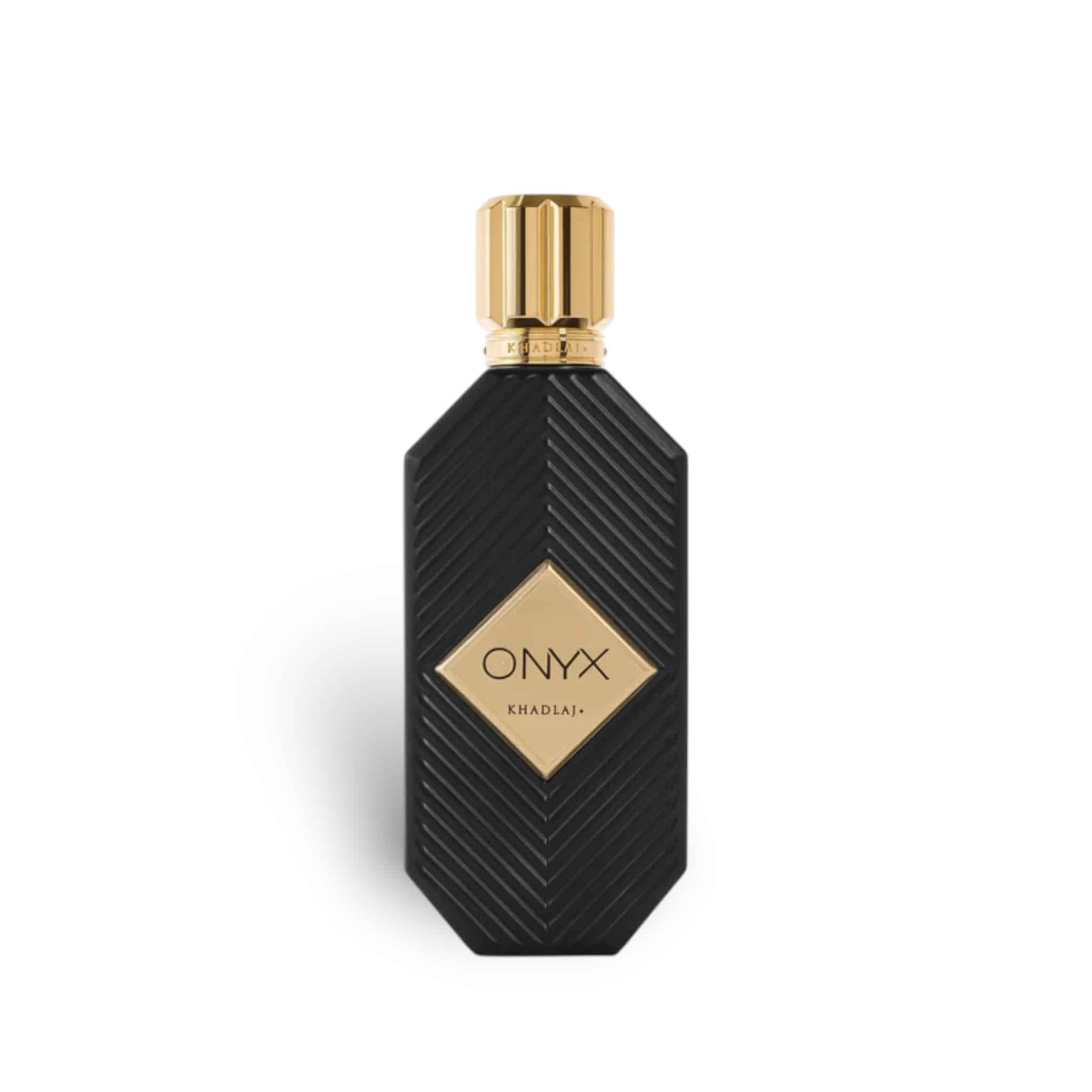 Onyx Gold 100ml Eau De Parfum by Khadlaj - Ezone Distribution