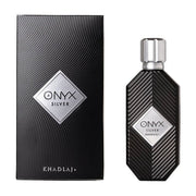 Khadlaj Onyx Silver 100ML Eau De Parfum - Ezone Distribution