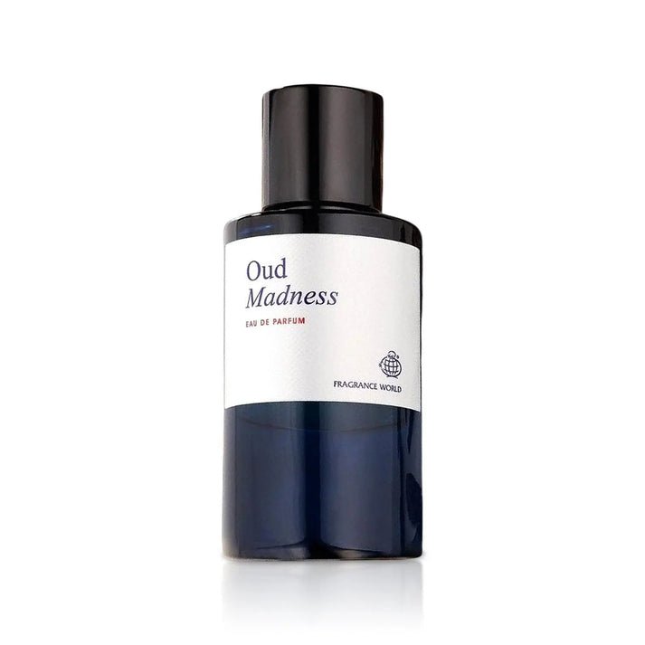 Fragrance World Oud Madness Perfume 60ml EDP - Ezone Distribution