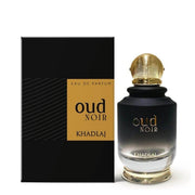 Khadlaj Oud Noir Eau De Parfum 100ml - Ezone Distribution