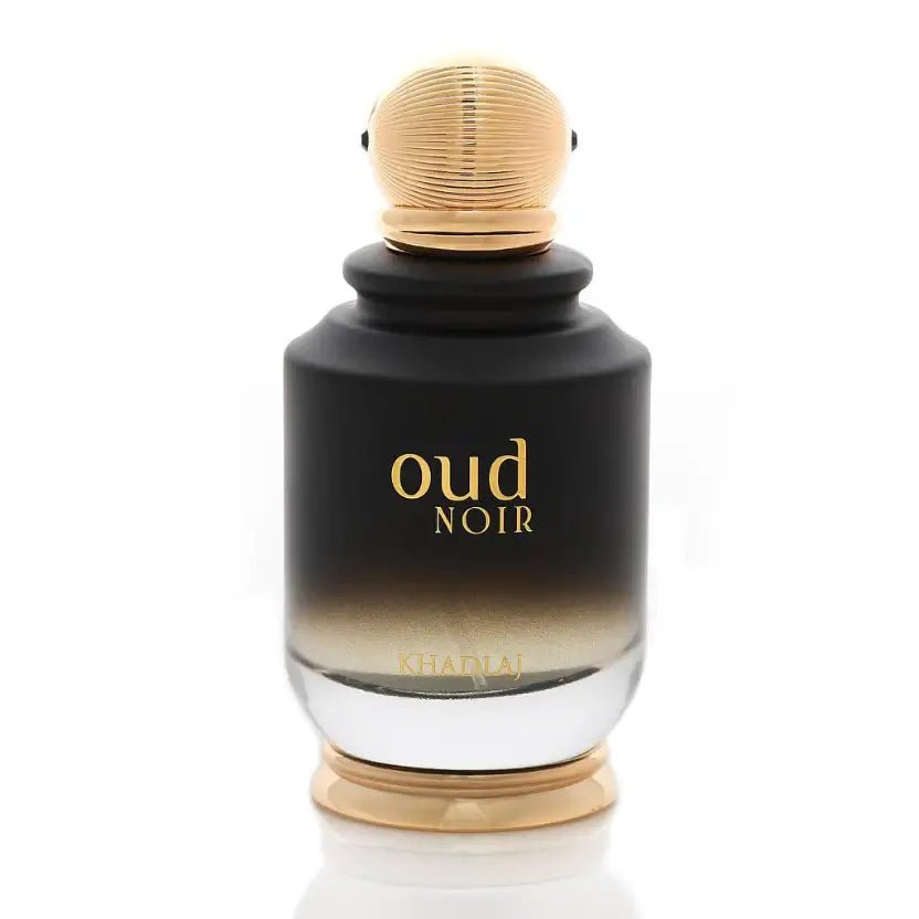 Khadlaj Oud Noir Eau De Parfum 100ml - Ezone Distribution