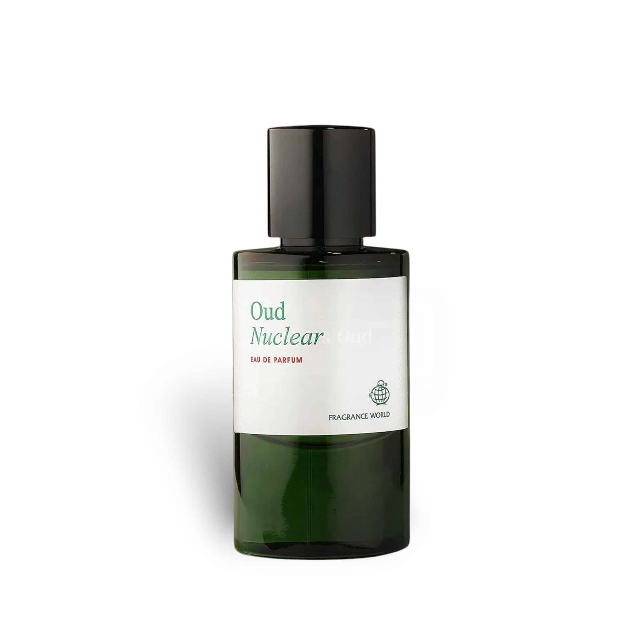 Oud Nuclear 60ml Eau De Parfum By Fragrance World - Ezone Distribution