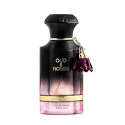 Oud & Roses 60ml Eau De Parfum By Ahmed Al Maghribi - Ezone Distribution