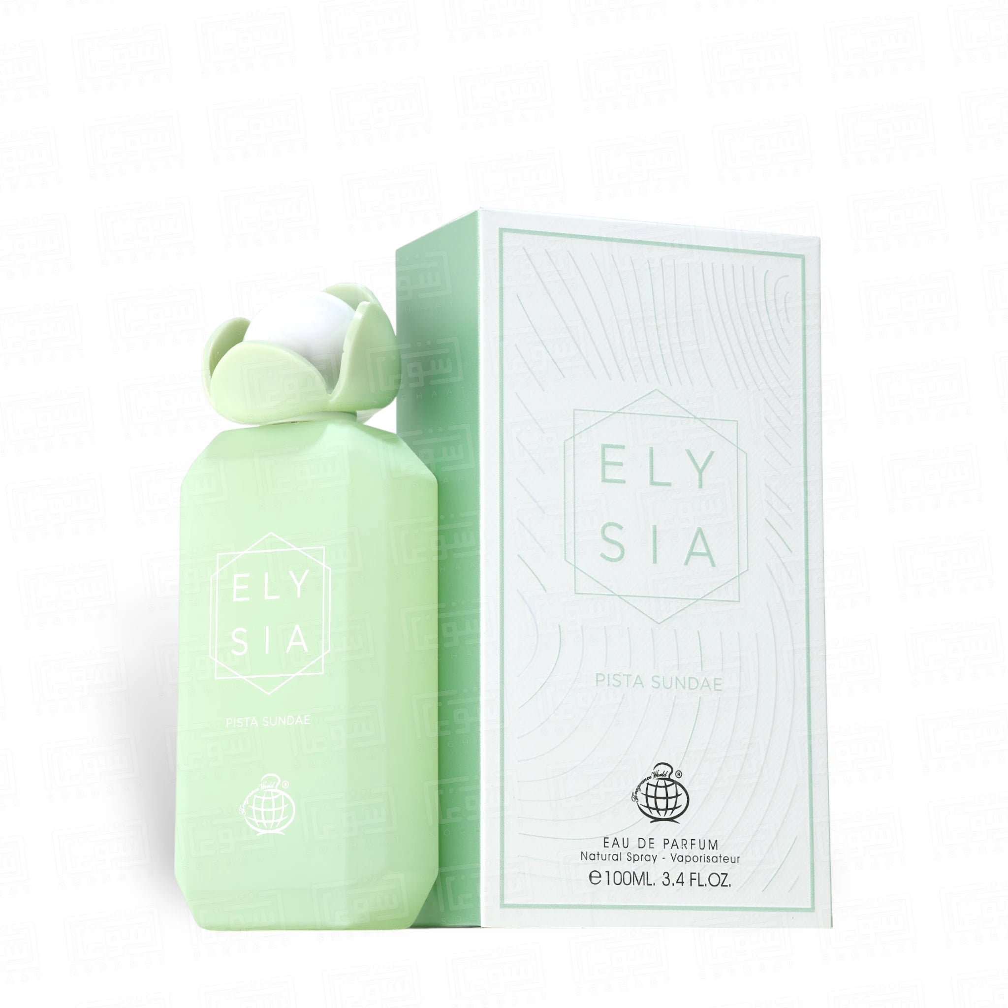 Elysia Pista Sundae 100ml EDP by Fragrance World - Ezone Distribution