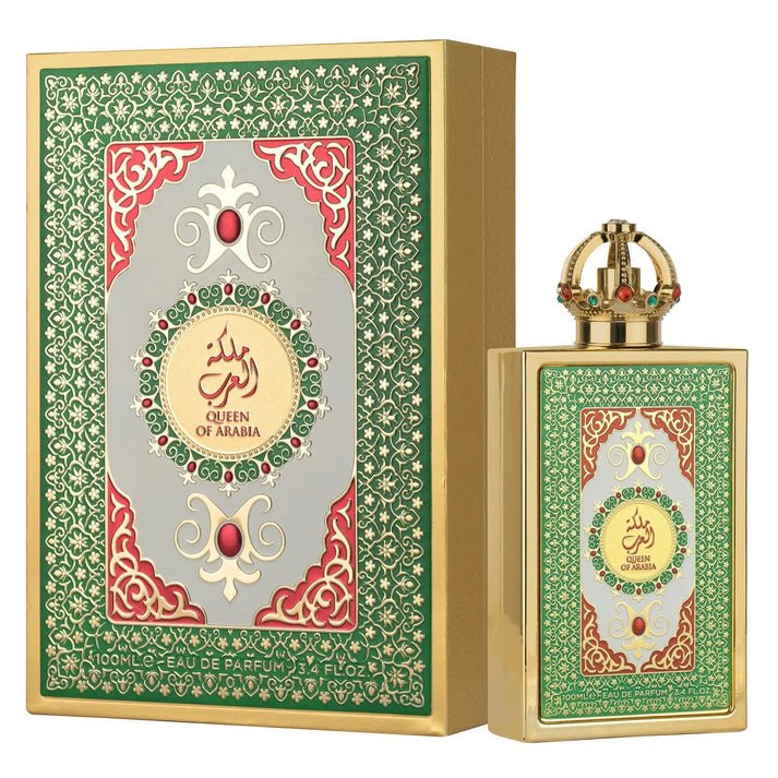 Lattafa Pride Queen of Arabia Perfume 100ml EDP - Ezone Distribution