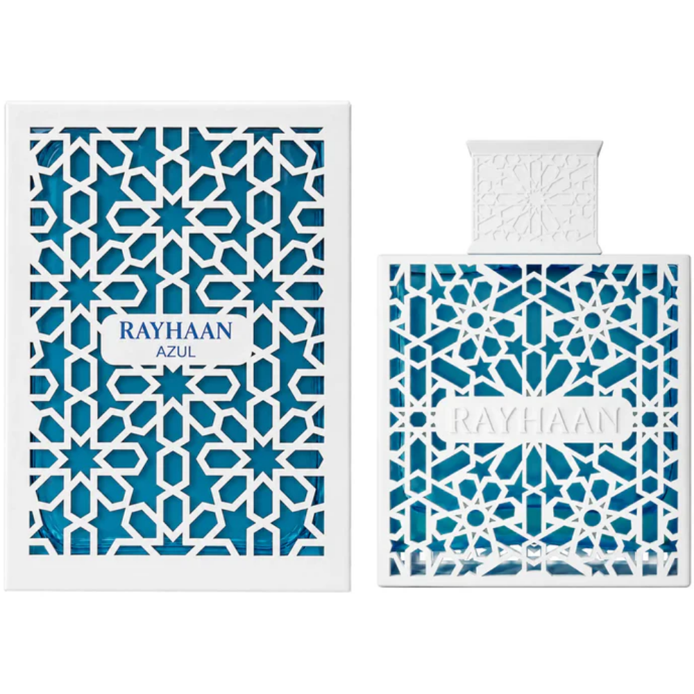 Rayhaan Azul Eau De Parfum 100ml