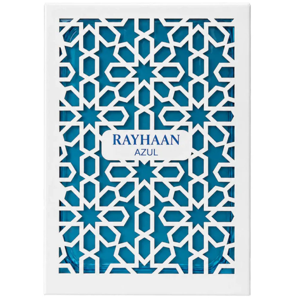 Rayhaan Azul Eau De Parfum 100ml