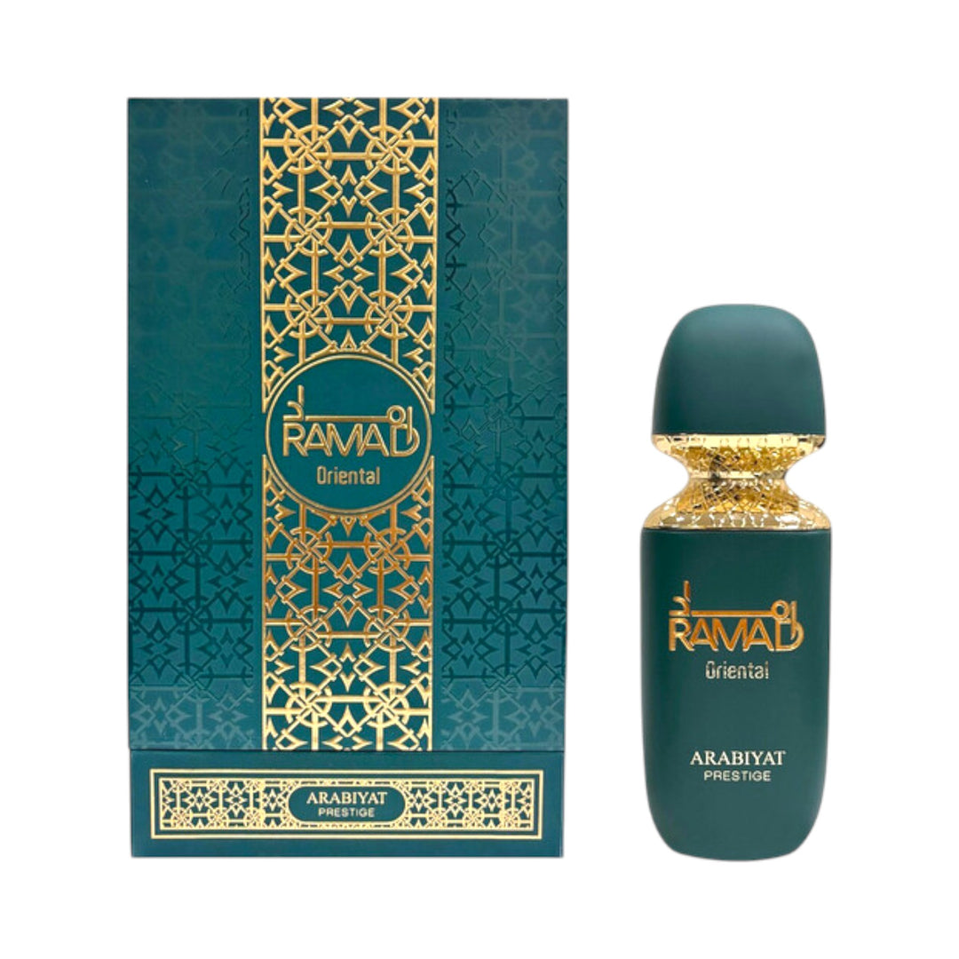 Ramad Oriental 100ml Eau De Parfum by Arabiyat Prestige
