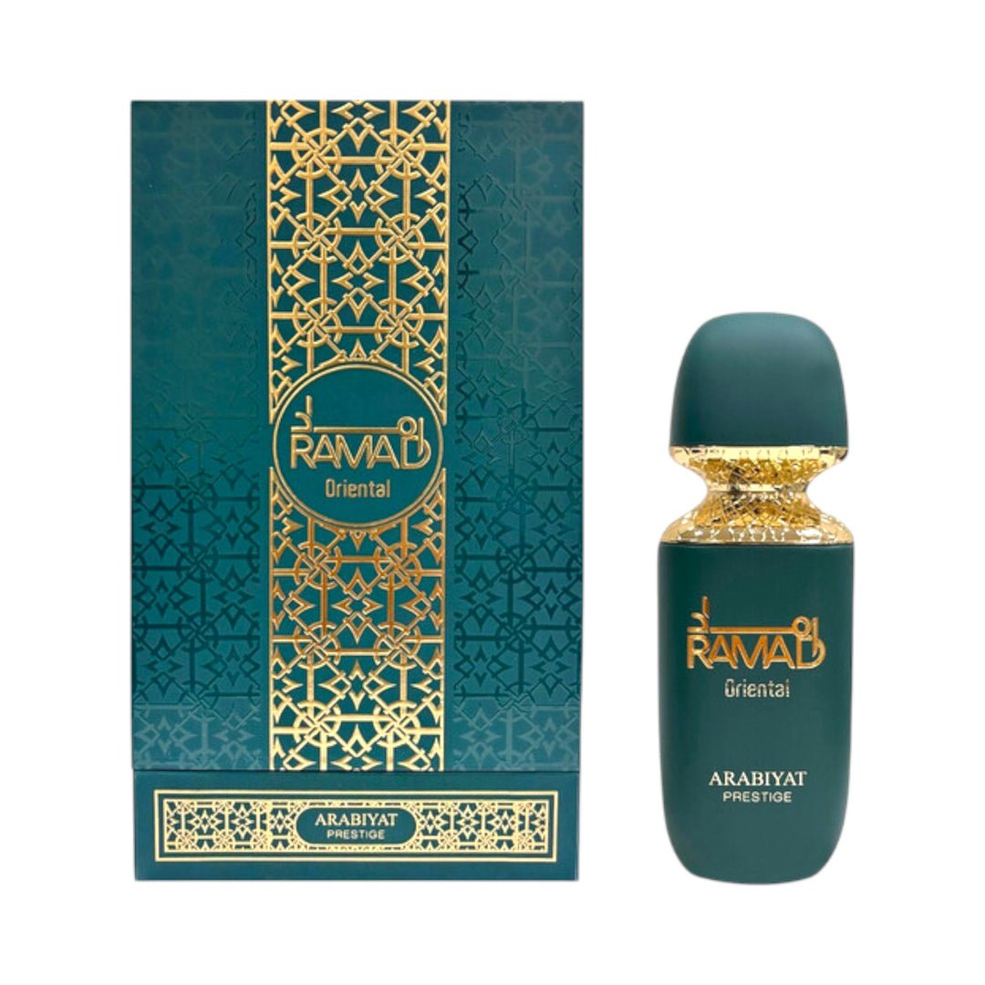 Ramad Oriental 100ml Eau De Parfum by Arabiyat Prestige - Ezone Distribution