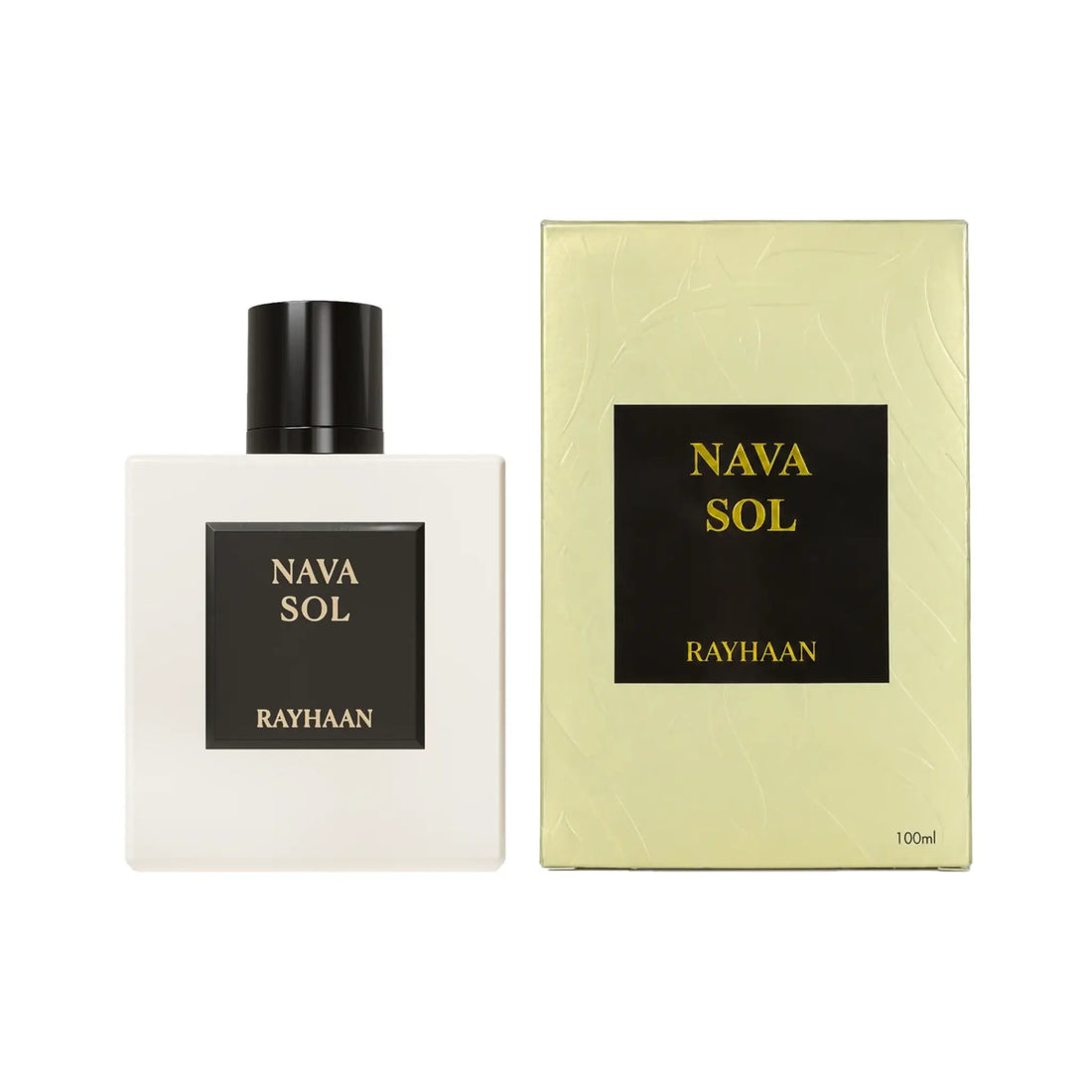 Rayhaan Nava Sol Perfume 100ml EDP